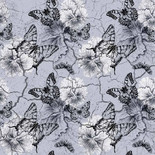 SweetHome Dark butterflies