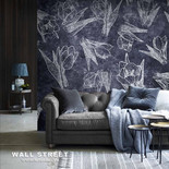 SweetHome Textured tulips (dark)