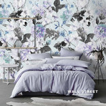 SweetHome Purple flowers