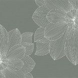 SweetHome Flower line (green)