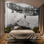 GRAYSCALE Ponte di Rialto