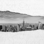 URBAN  Torn paper NYC
