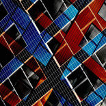 URBAN Colored glass