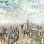 URBAN  New York листья