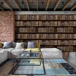 PODLOFT Книжная полка