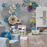 APPLIQUE Цветы