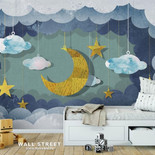 APPLIQUE Звёздное небо