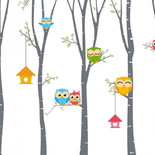 BABYWORLD Лесные жители